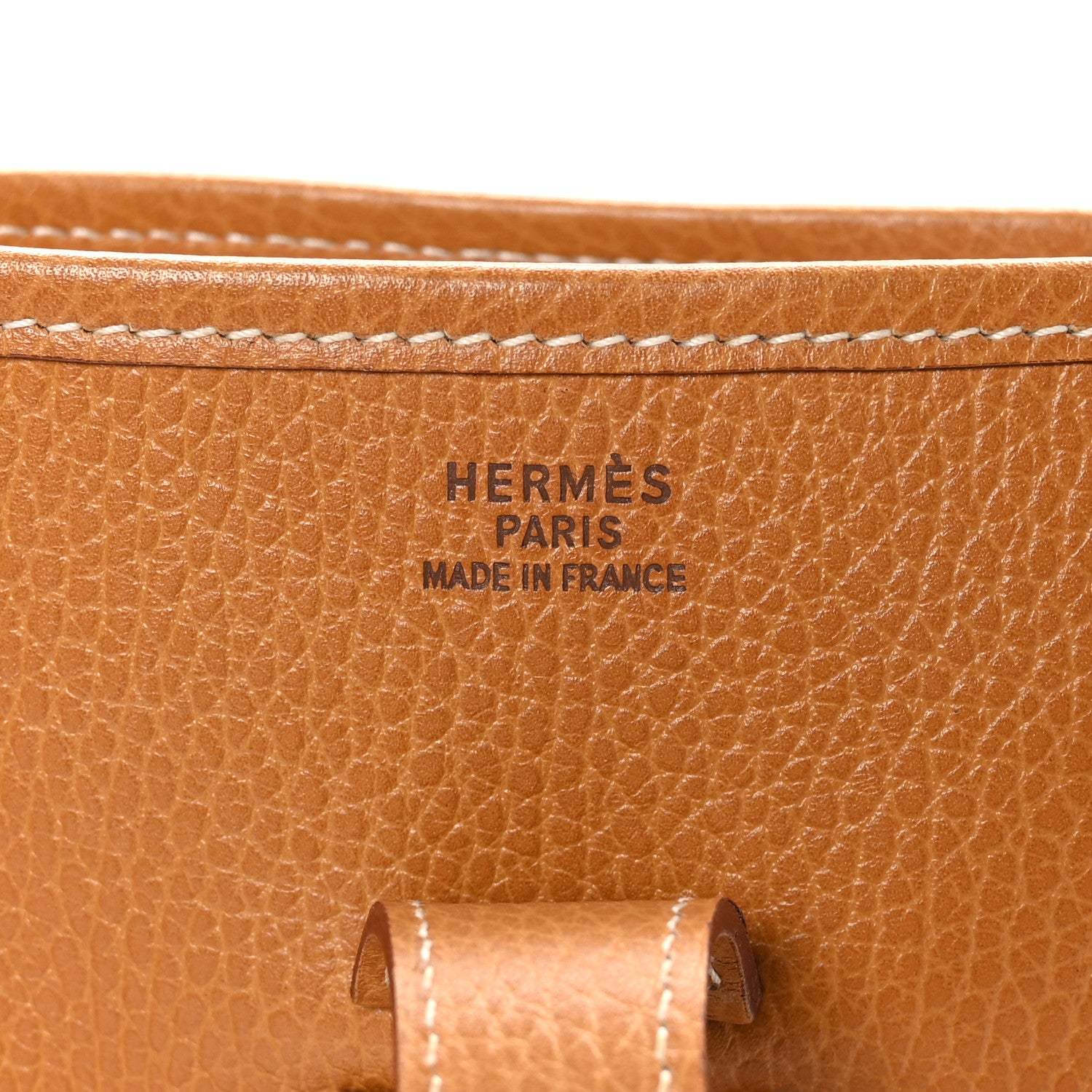 Hermes Ardennes Evelyne GM Sable 6 of 12