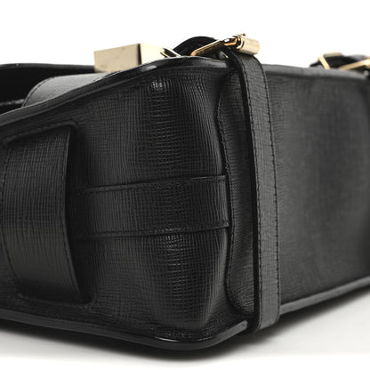 Proenza Schouler New Linosa PS11 Classic Shoulder Bag Black 8 of 9