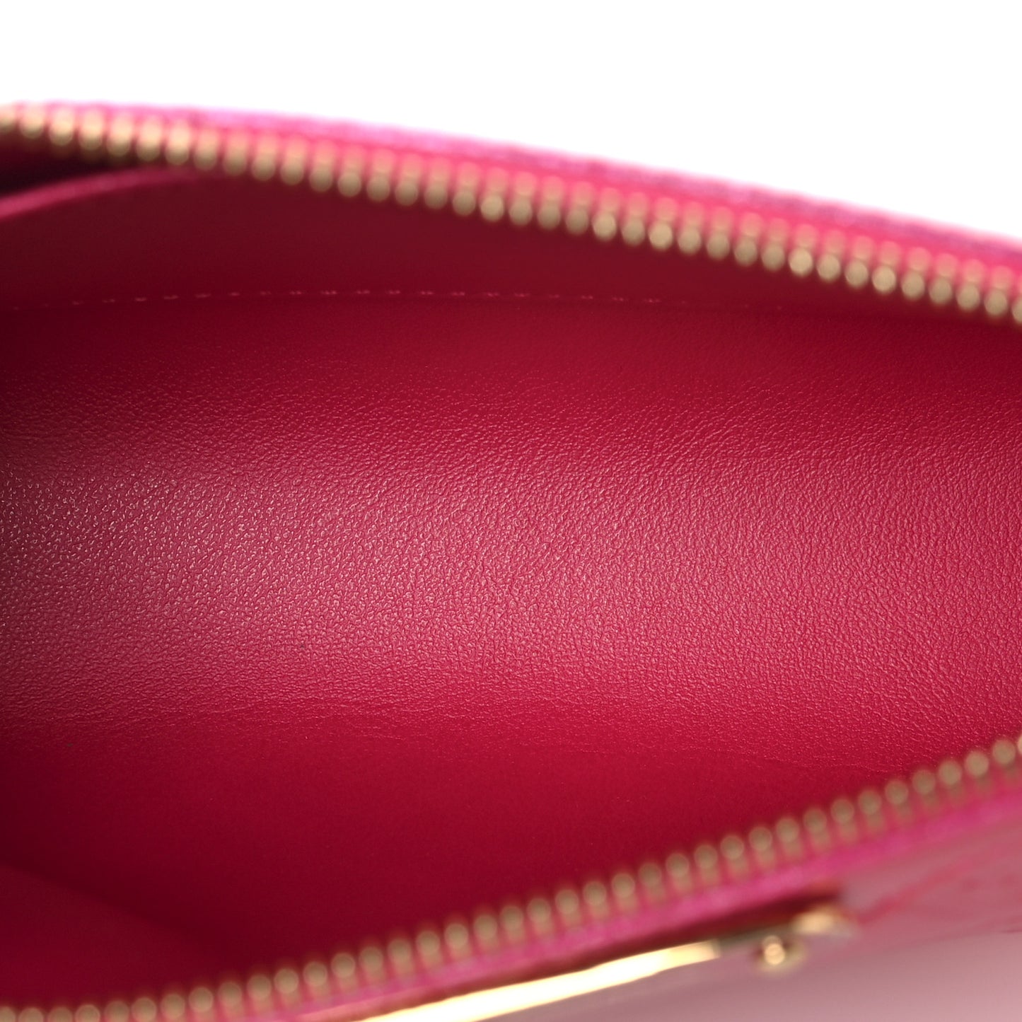 Vernis Trousse Cosmetic Pouch Rose Pop