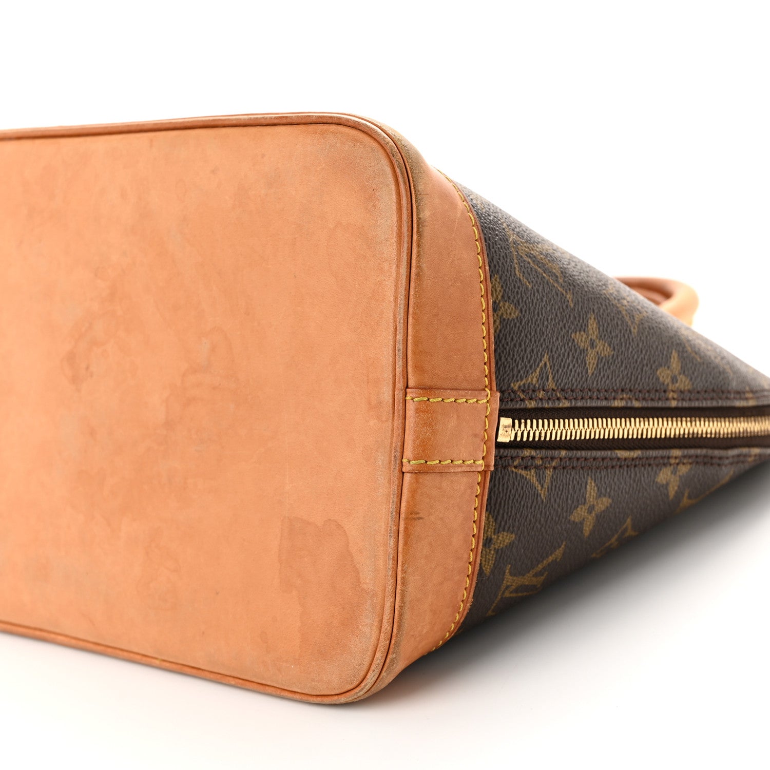 Louis Vuitton Monogram Alma MM 10 of 12