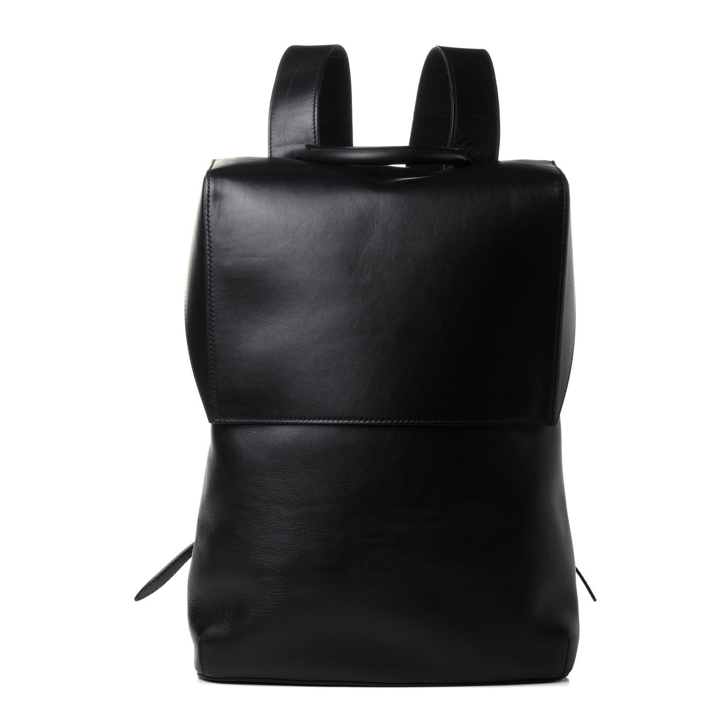 Calfskin Phileas Backpack Black