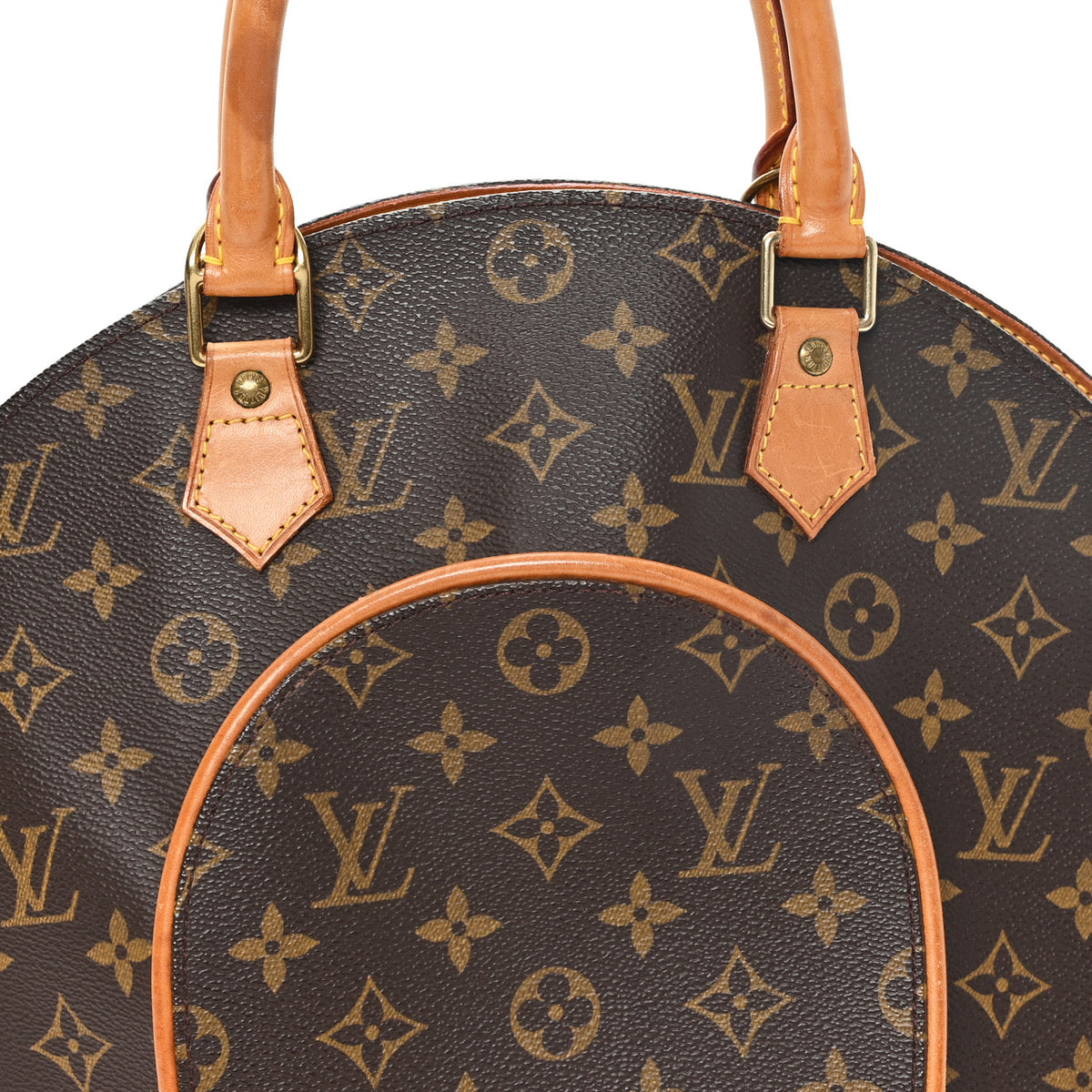Louis Vuitton Monogram Ellipse MM 7 of 9