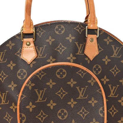 Louis Vuitton Monogram Ellipse MM 7 of 9
