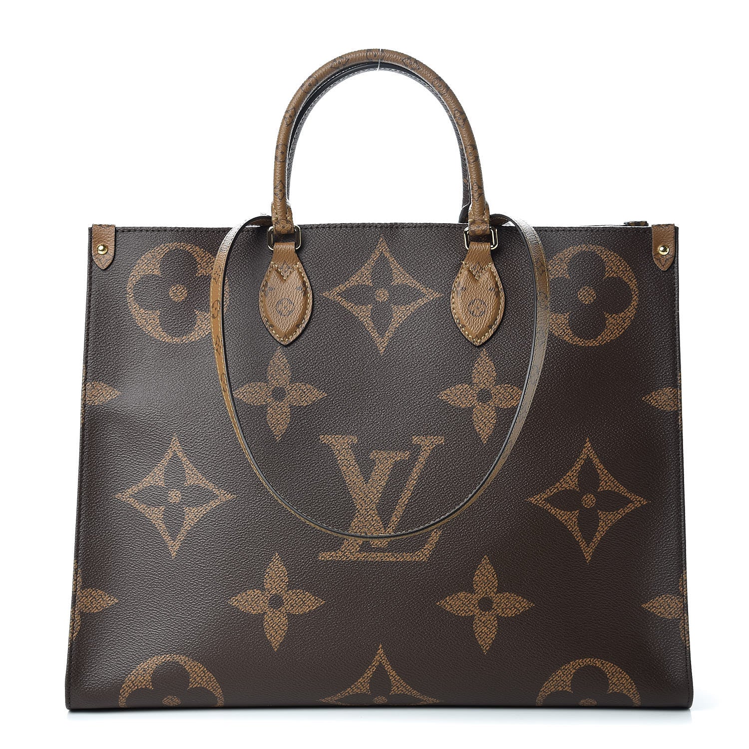 Louis Vuitton Reverse Monogram Giant Onthego GM 1 of 12