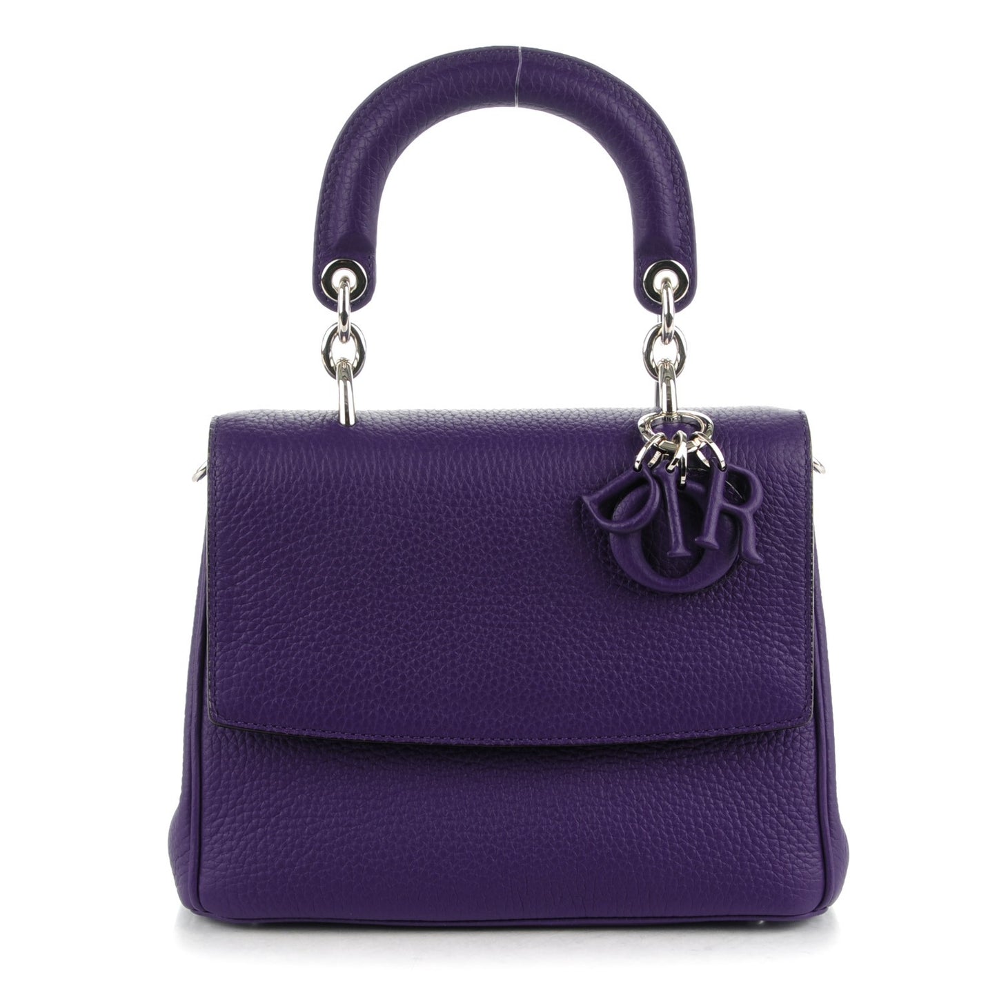 Bullcalf Mini Be Dior Flap Purple