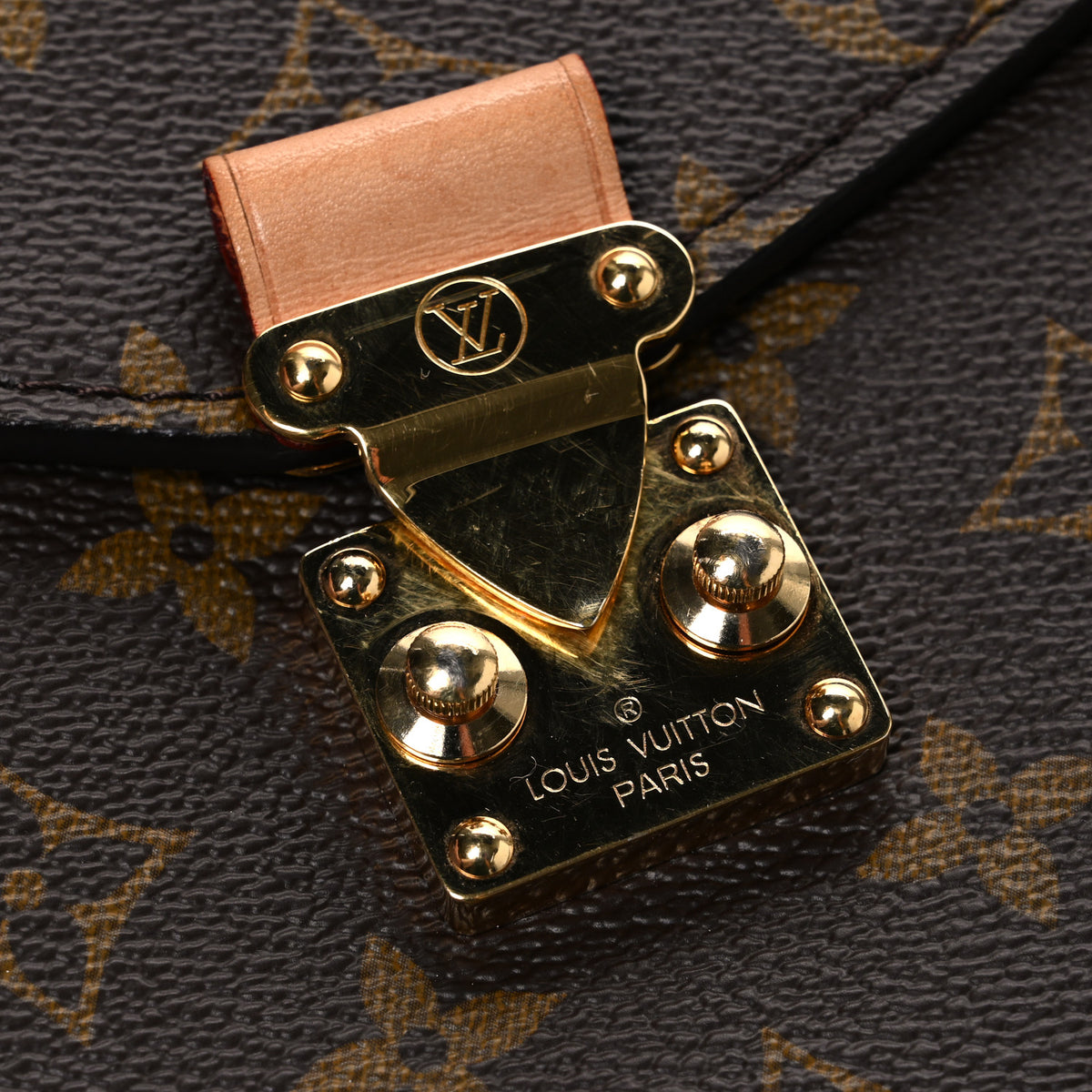 Louis Vuitton Monogram Pochette Metis 11 of 11
