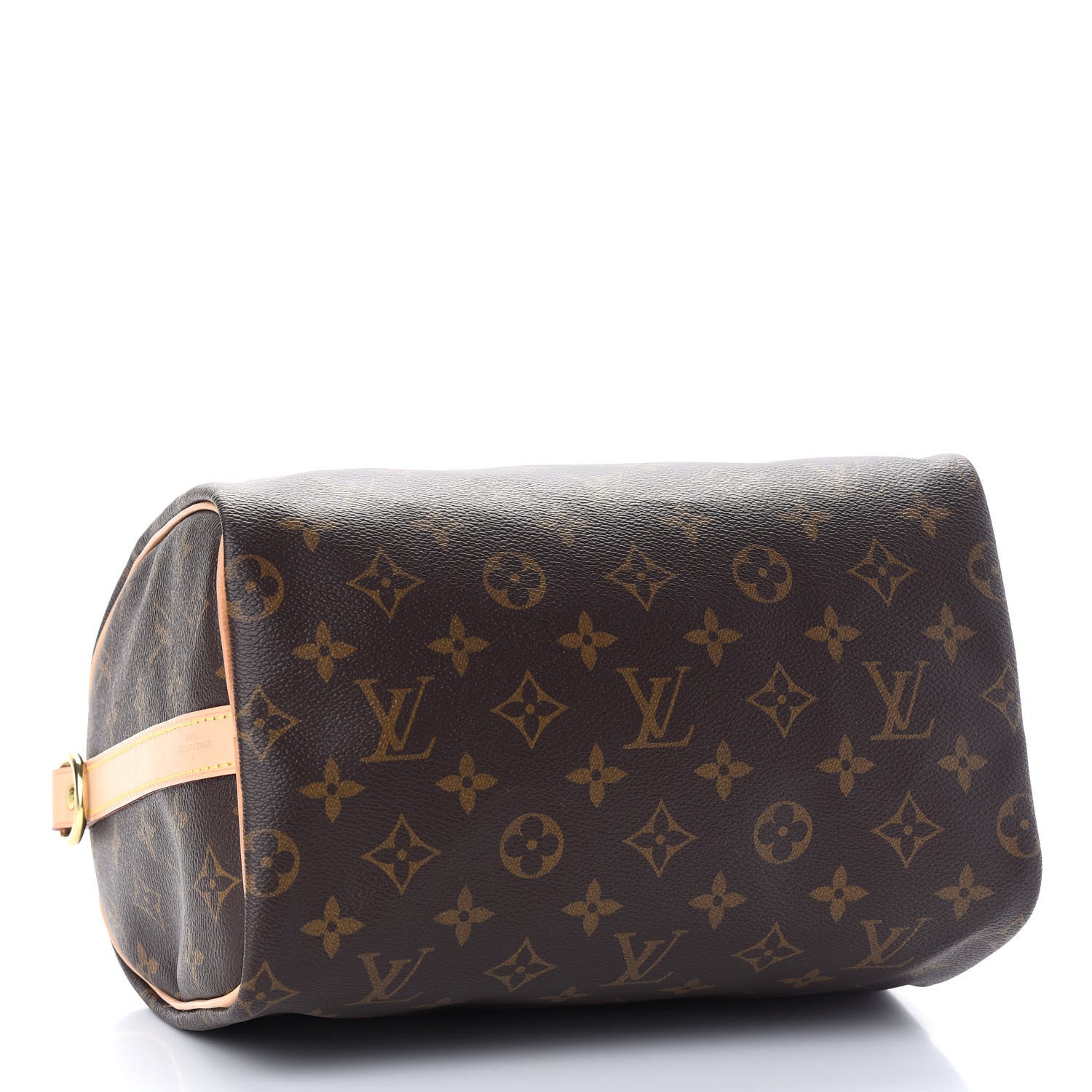 Louis Vuitton Monogram Speedy Bandouliere 25 4 of 9