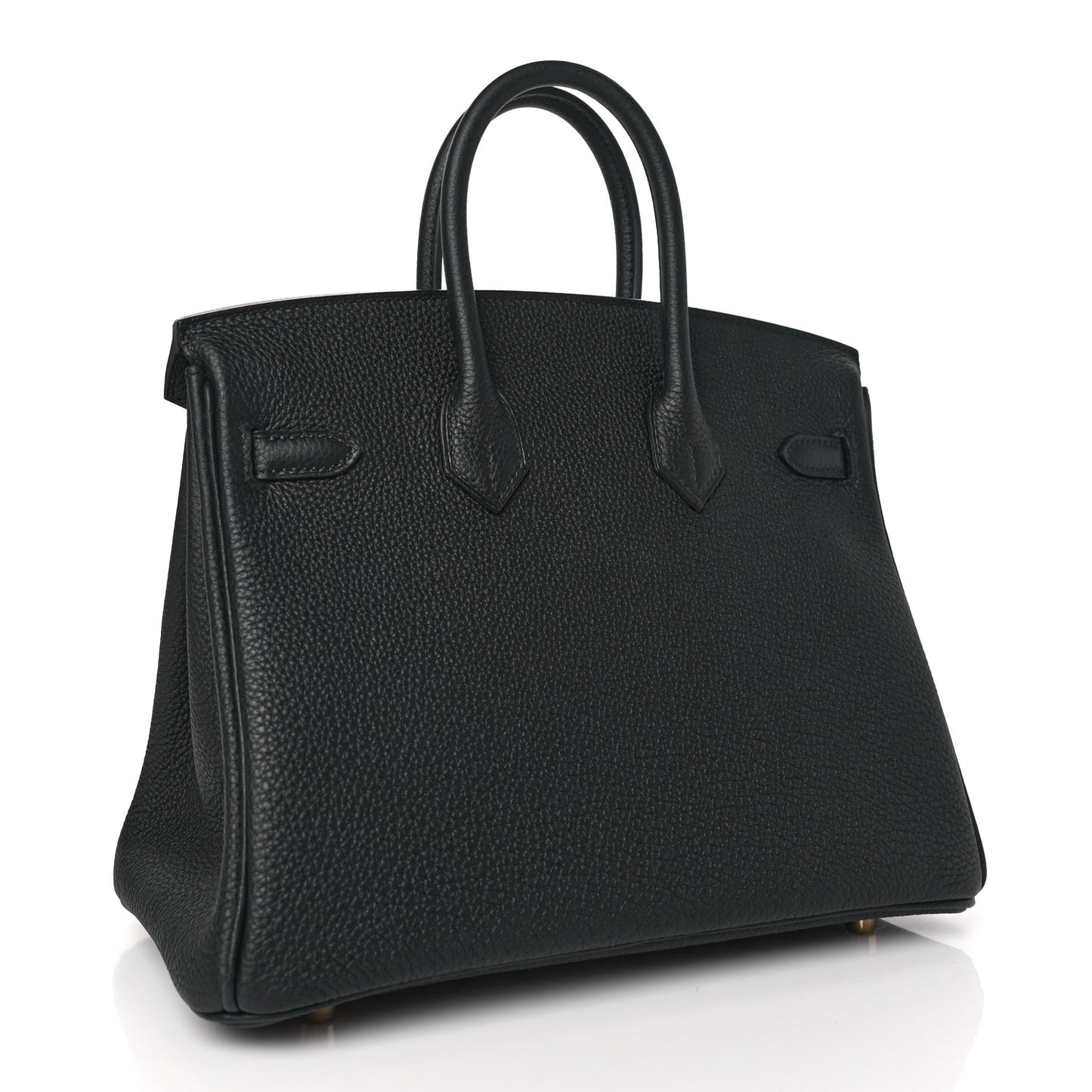 Togo Birkin 25 Black
