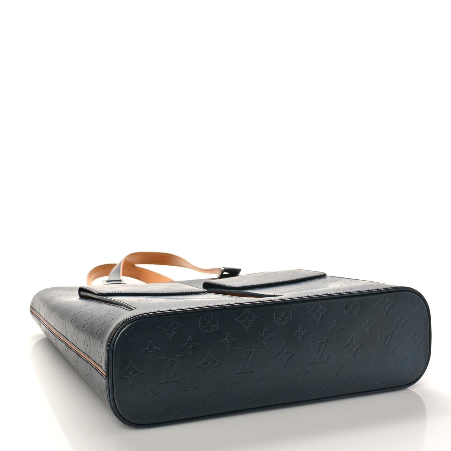 Mat Monogram Willwood Blue