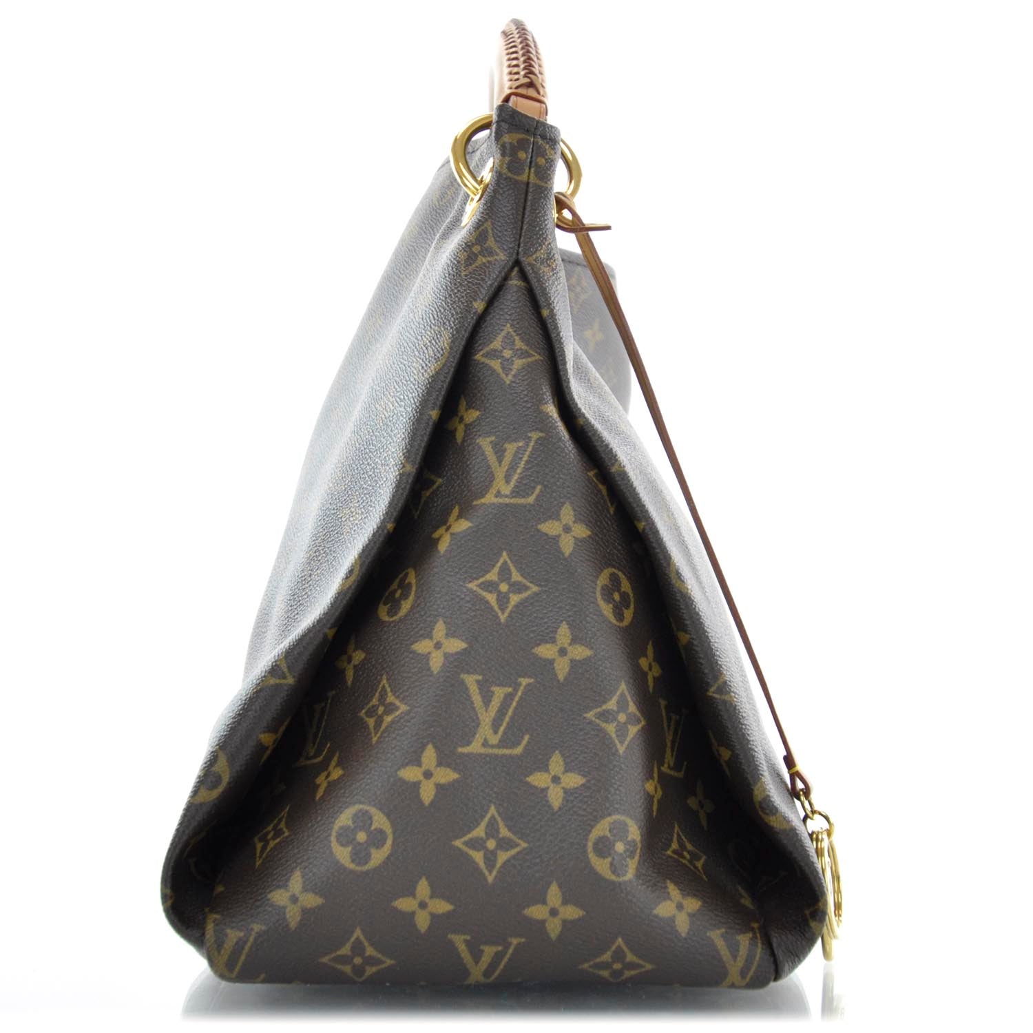 Louis Vuitton Monogram Artsy MM 4 of 10