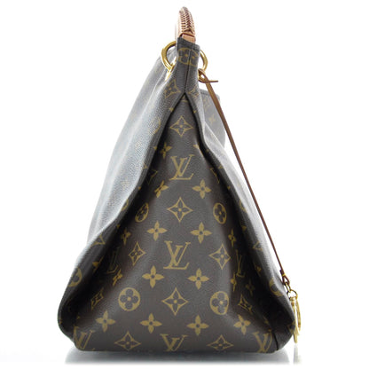Louis Vuitton Monogram Artsy MM 4 of 10