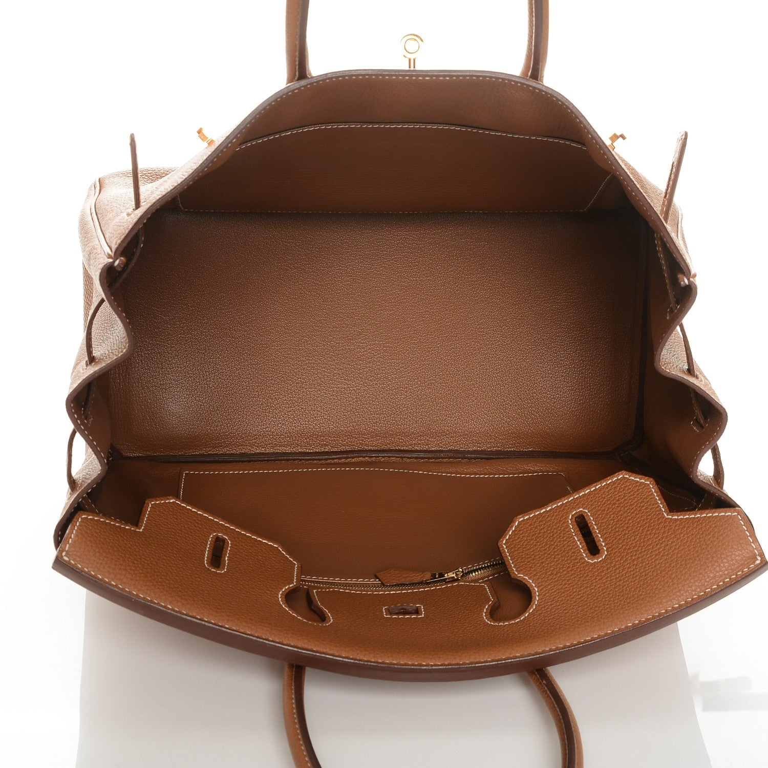 Hermes Togo Birkin 35 Gold 23 of 23