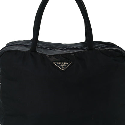 Prada Nylon Vela Tote Black 8 of 12