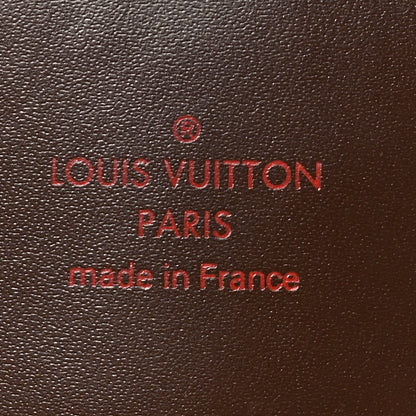Louis Vuitton Damier Ebene Broadway Messenger Bag 7 of 9