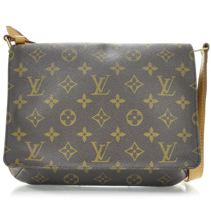 Louis Vuitton Monogram Musette Tango 1 of 8