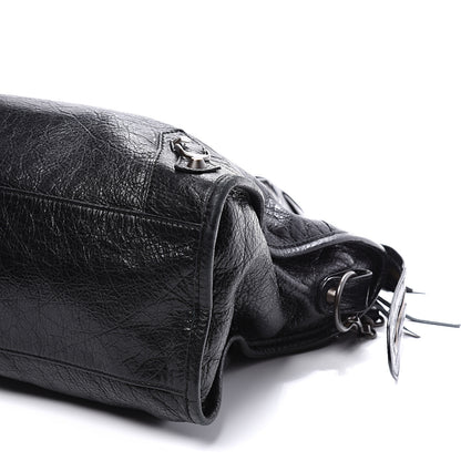 Balenciaga Agneau Classic Hardware City Black 9 of 11
