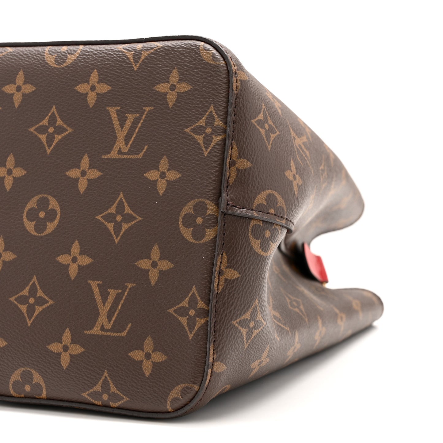 Monogram Neonoe MM Coquelicot