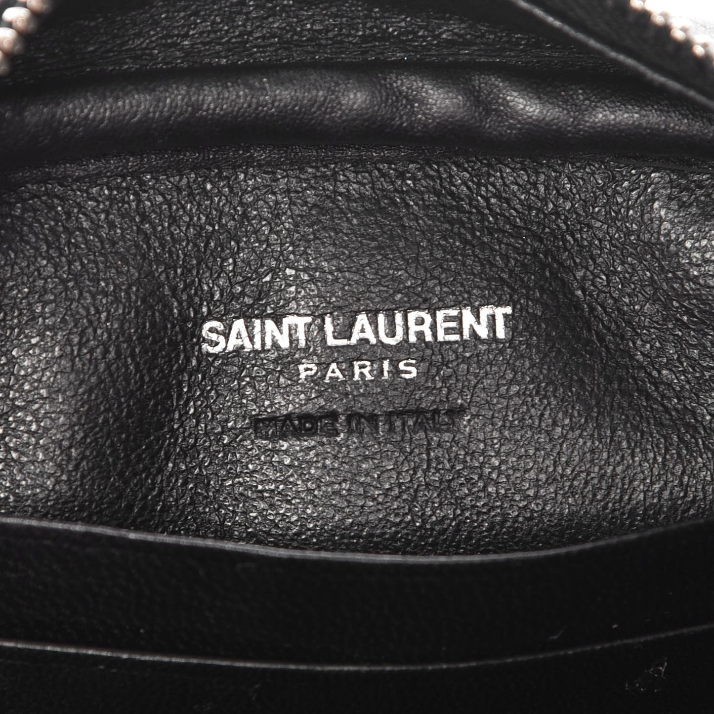 Nappa Monogram Blogger Bag Black
