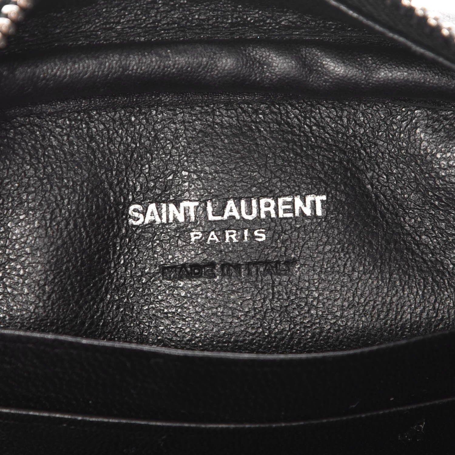 Saint Laurent Nappa Monogram Blogger Bag Black 6 of 8