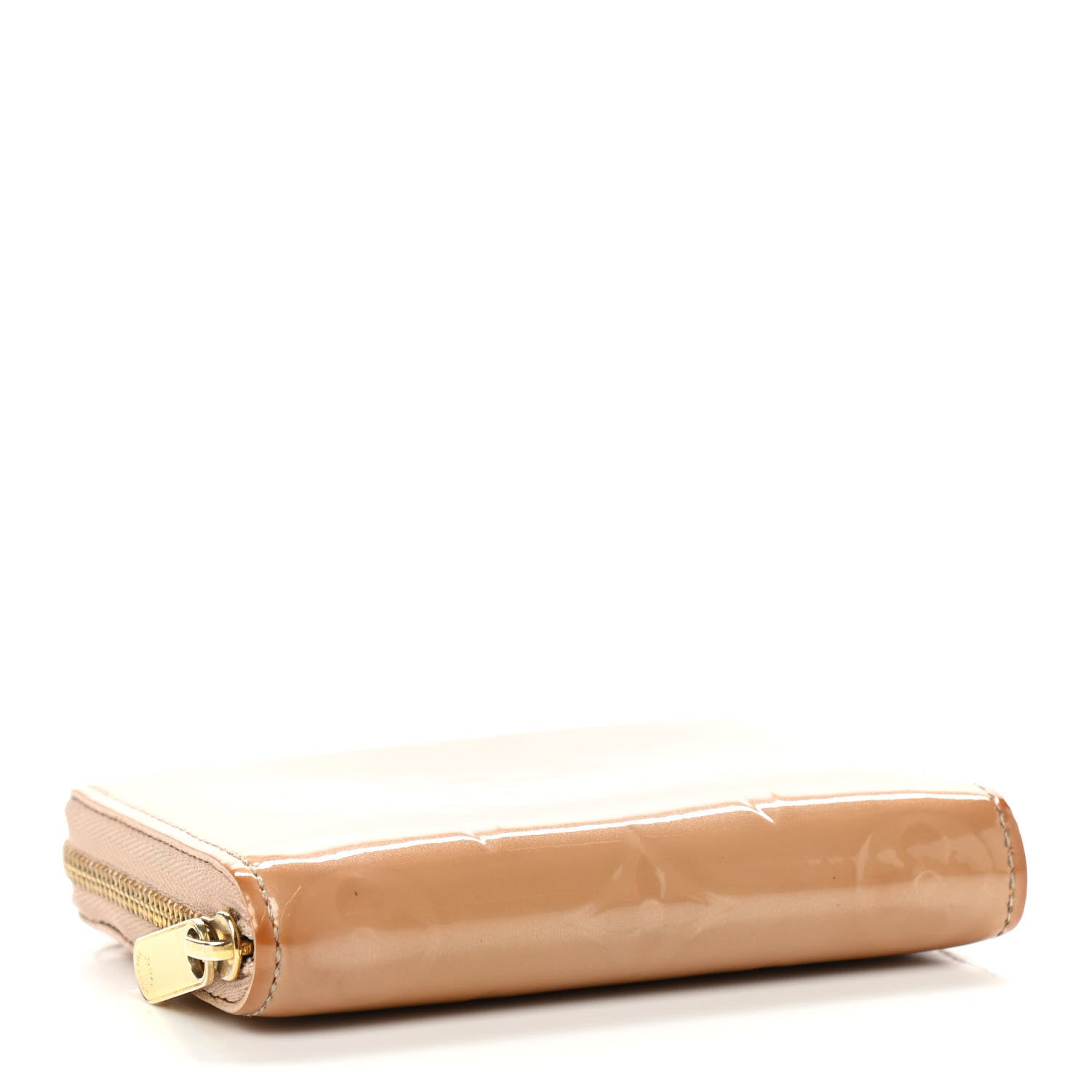 Louis Vuitton Vernis Zippy Coin Purse Wallet Noisette 4 of 10