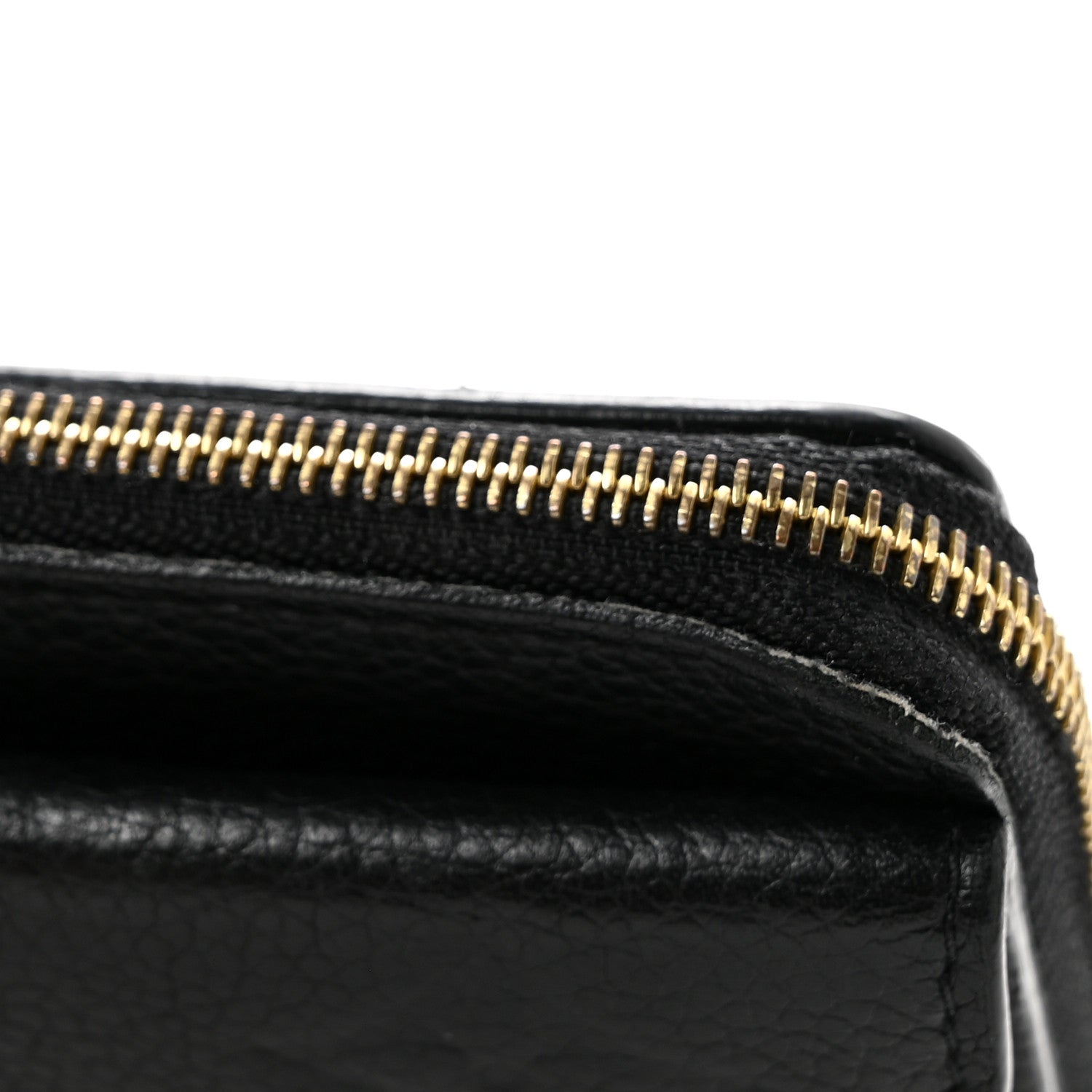 Louis Vuitton Empreinte Recto Verso Card Holder Black 8 of 10