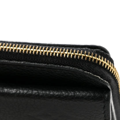 Louis Vuitton Empreinte Recto Verso Card Holder Black 8 of 10