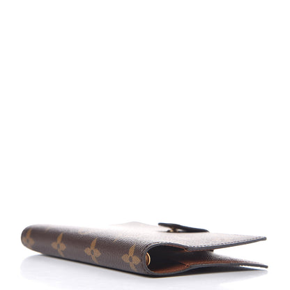 Louis Vuitton Monogram Small Ring Agenda Cover 4 of 6