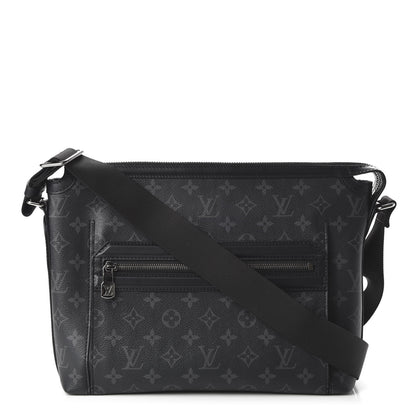 Louis Vuitton Monogram Eclipse Odyssey Messenger PM 1 of 9