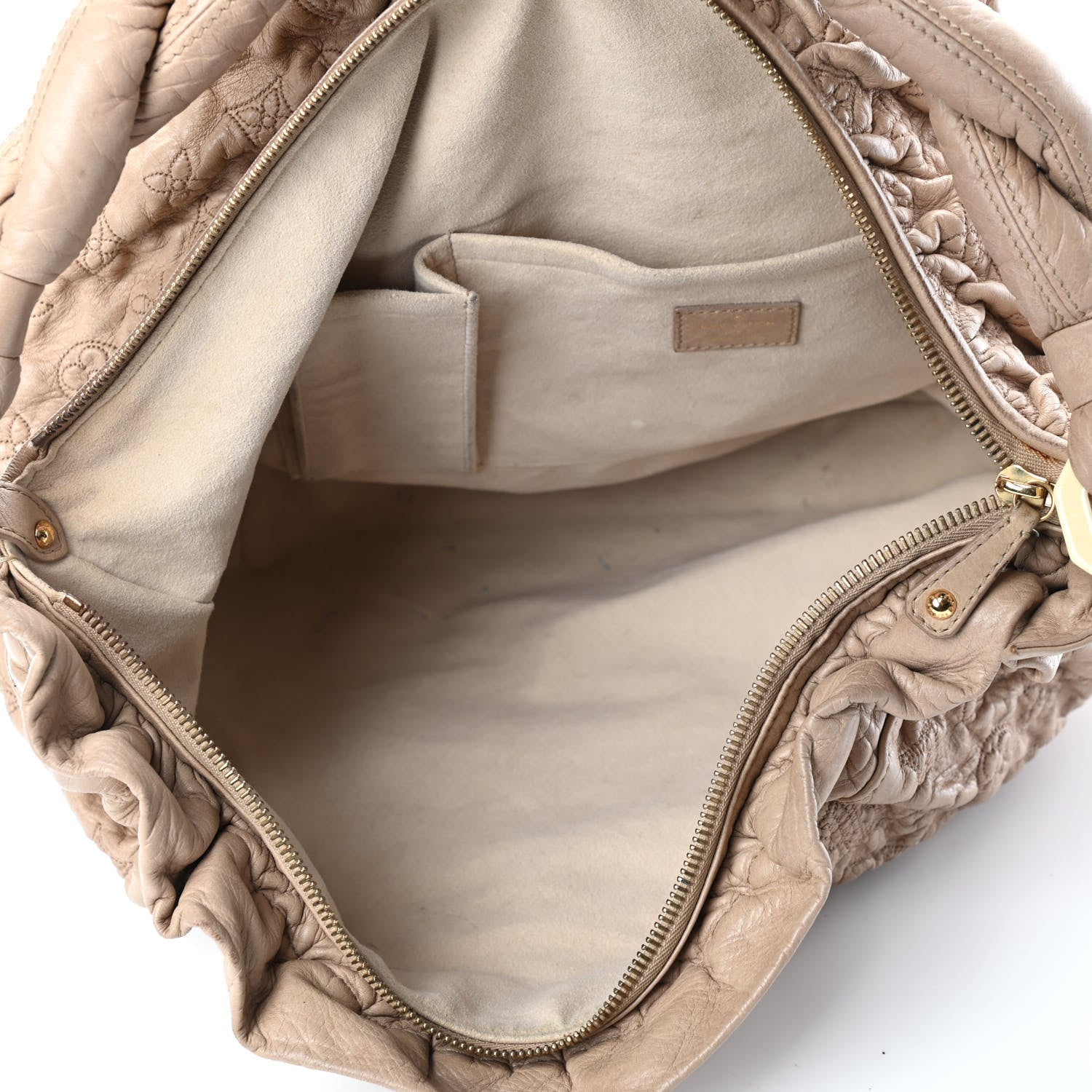 Louis Vuitton Olympe Nimbus GM Ecru 4 of 6