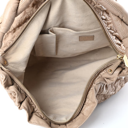 Louis Vuitton Olympe Nimbus GM Ecru 4 of 6