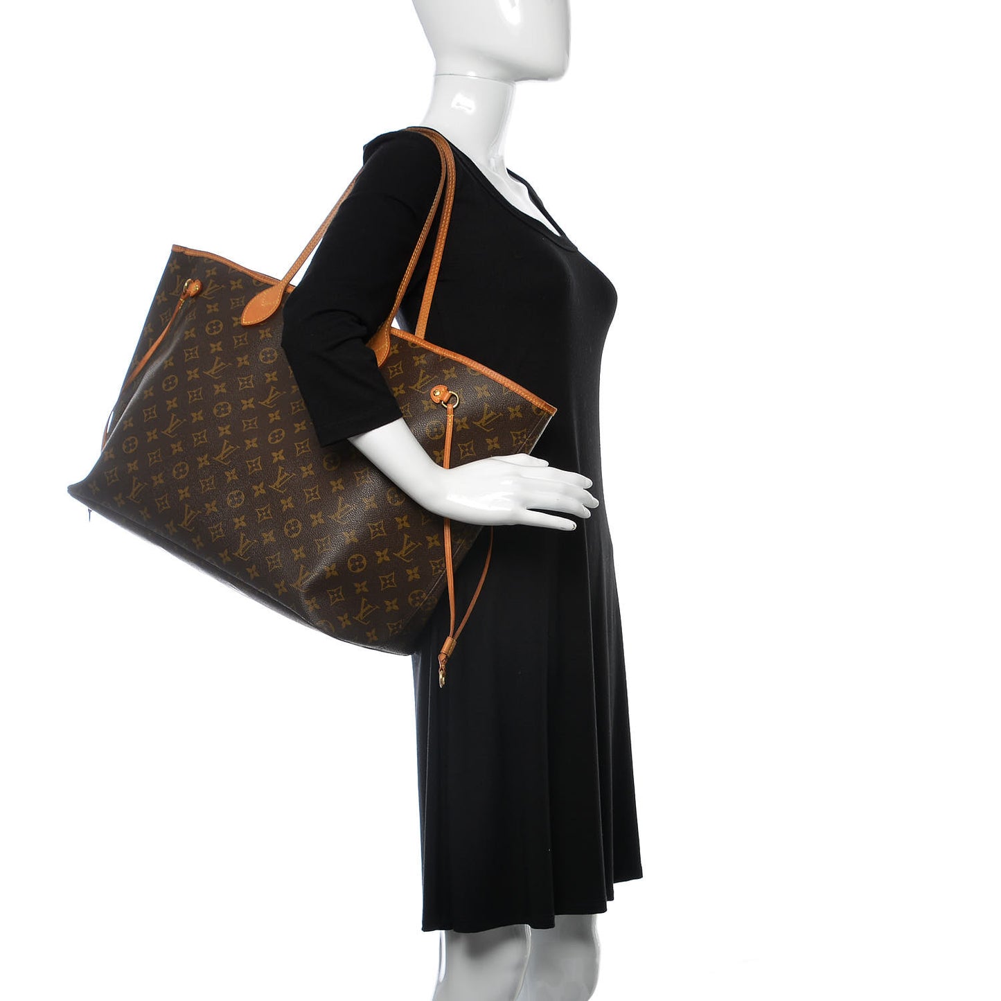 Monogram Neverfull GM