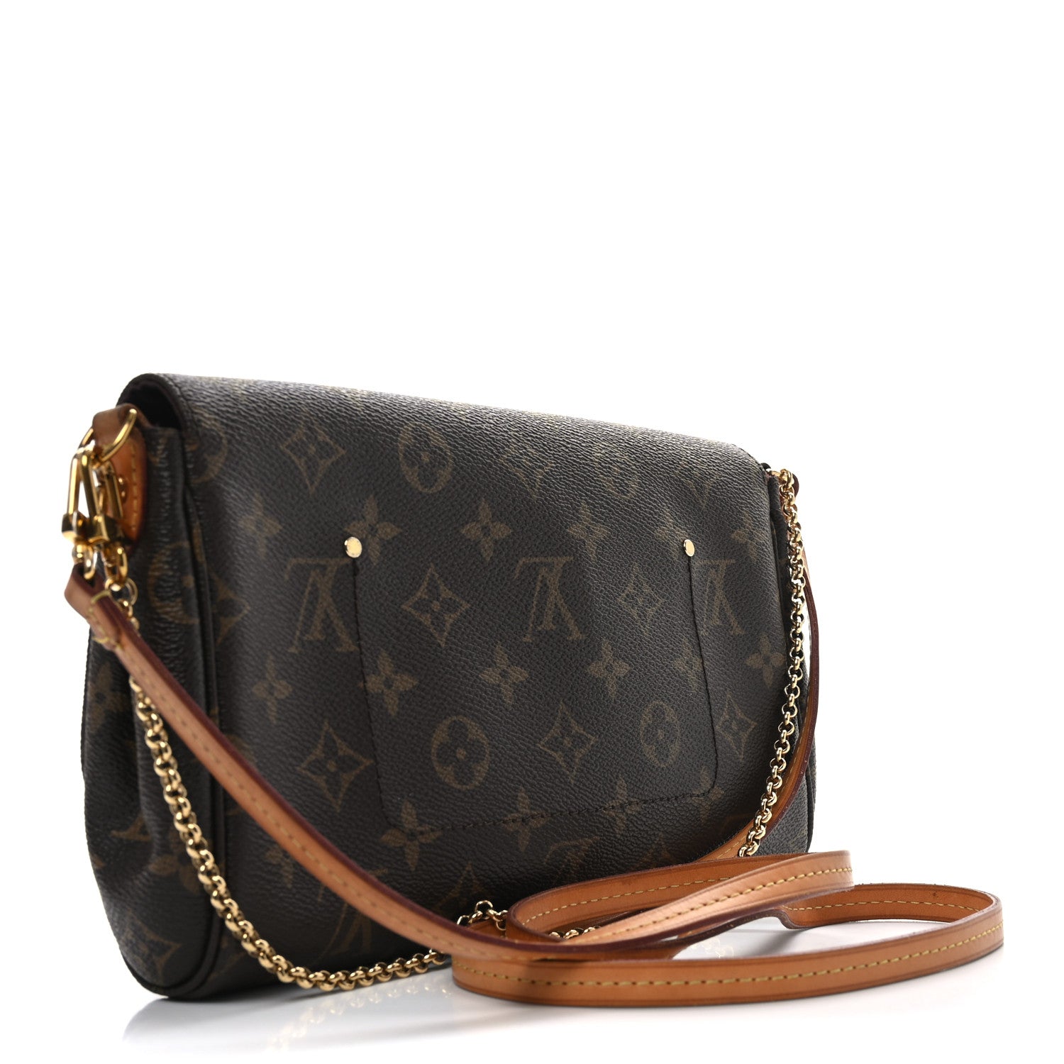 Louis Vuitton Monogram Favorite MM 3 of 10