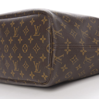 Louis Vuitton Monogram Neo Neverfull MM 17 of 18