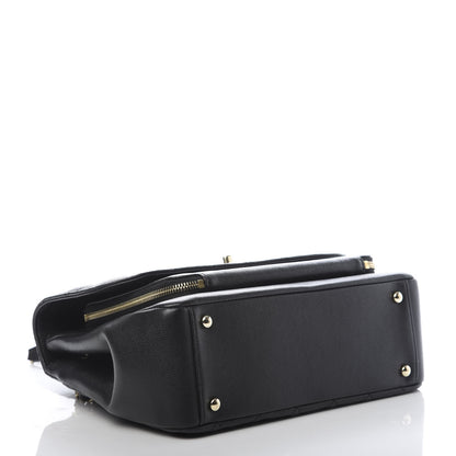 Chanel Caviar Quilted Large Business Affinity Flap Black 4 of 10