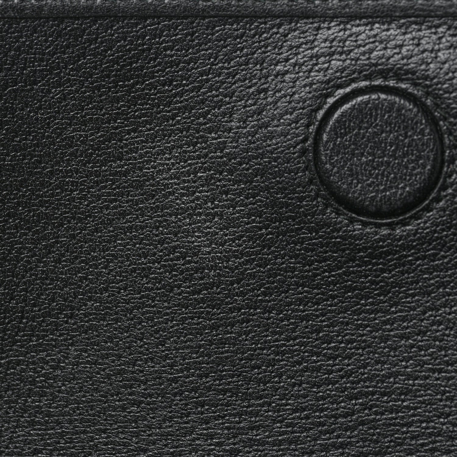 Gucci GG Supreme Monogram Psychedelic Slim Belt Bag Black 12 of 13