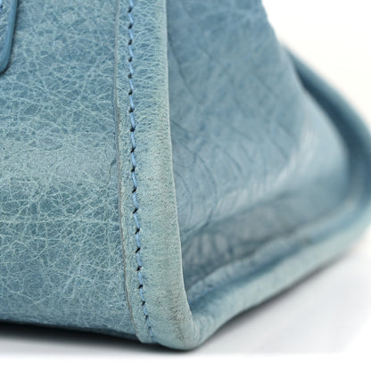 Balenciaga Agneau Classic Hardware Work Sky Blue 23 of 25