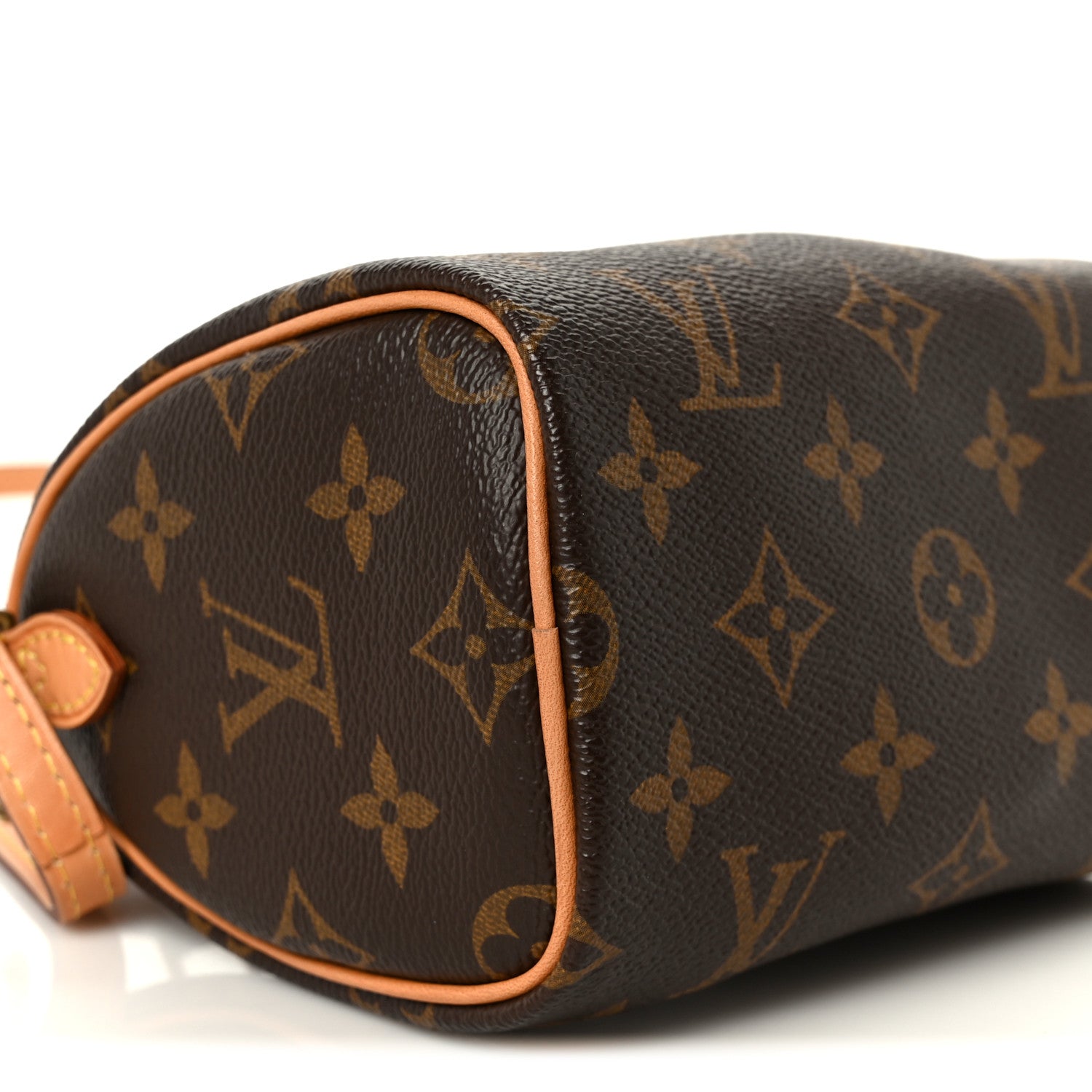 Louis Vuitton Monogram Nano Speedy 9 of 10