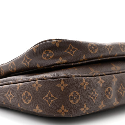 Louis Vuitton Monogram Multi Pochette Accessories Rose Clair 10 of 11
