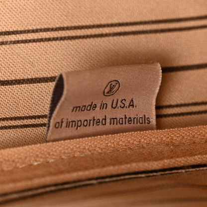 Louis Vuitton Monogram Neo Neverfull MM 8 of 15