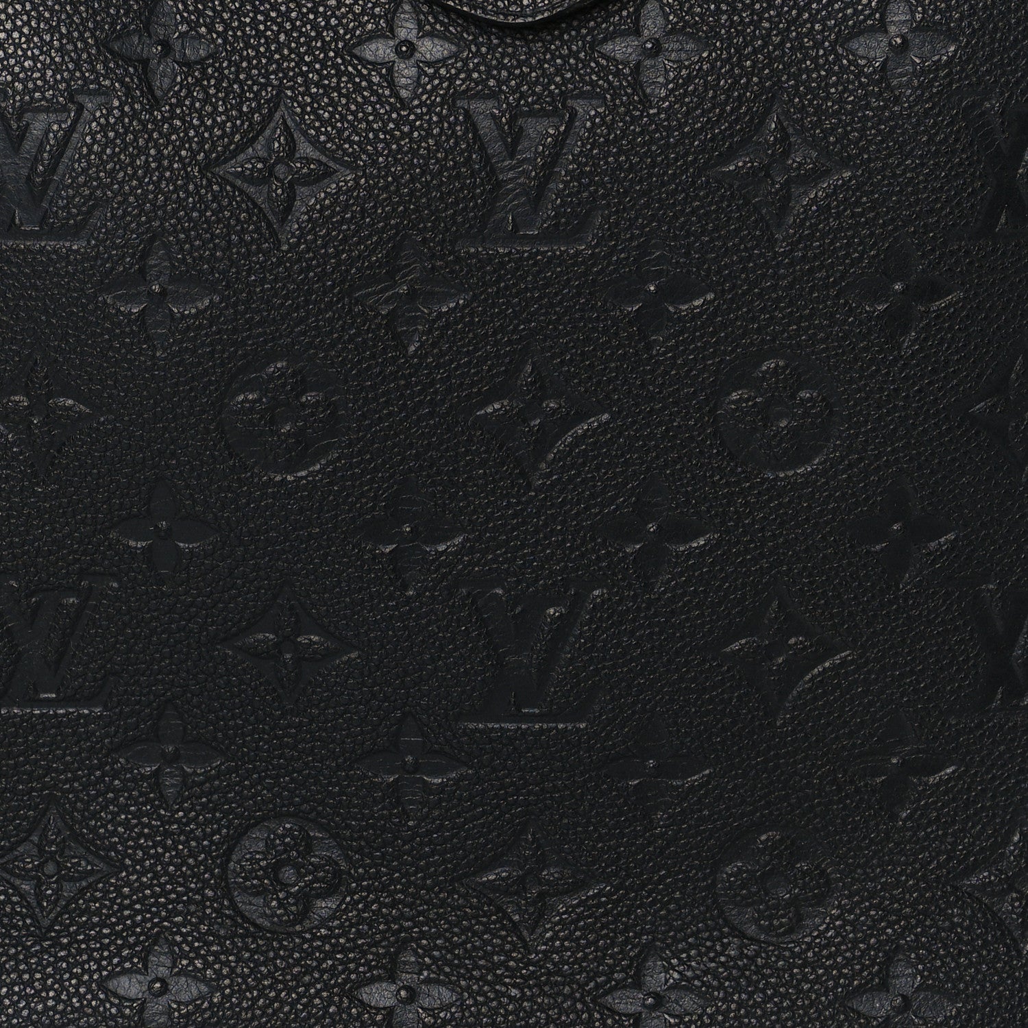Louis Vuitton Empreinte Marais MM Black 7 of 9
