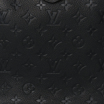 Louis Vuitton Empreinte Marais MM Black 7 of 9