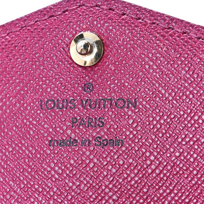 Louis Vuitton Monogram Sarah Wallet NM Fuchsia 6 of 8