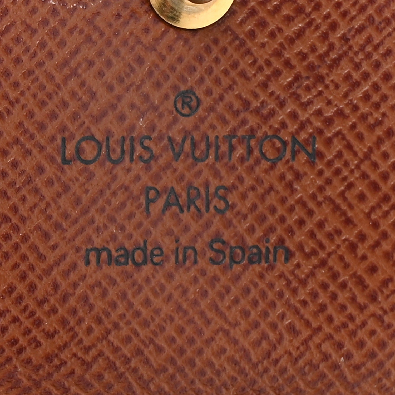 Louis Vuitton Monogram Passport Organizer Wallet 7 of 12