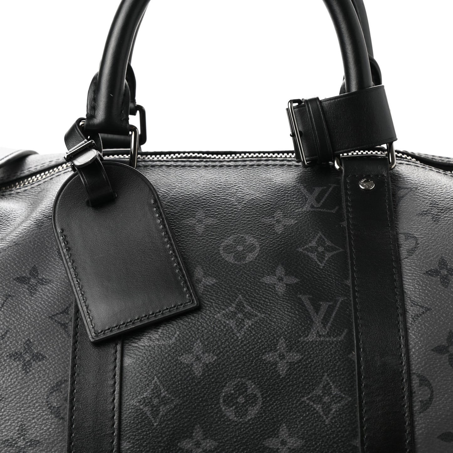 Reverse Monogram Eclipse Keepall Bandouliere 50