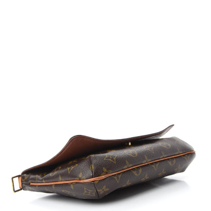 Louis Vuitton Monogram Musette Tango 4 of 10