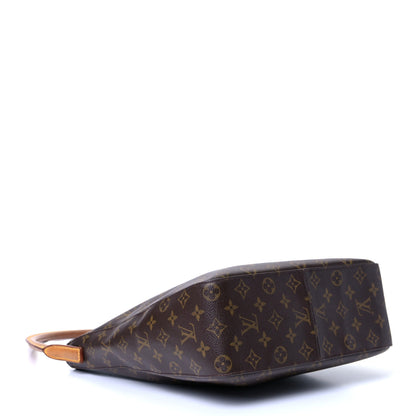 Louis Vuitton Monogram Looping GM 3 of 5