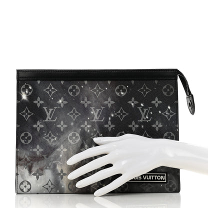 Louis Vuitton Monogram Galaxy Pochette Voyage MM 2 of 6
