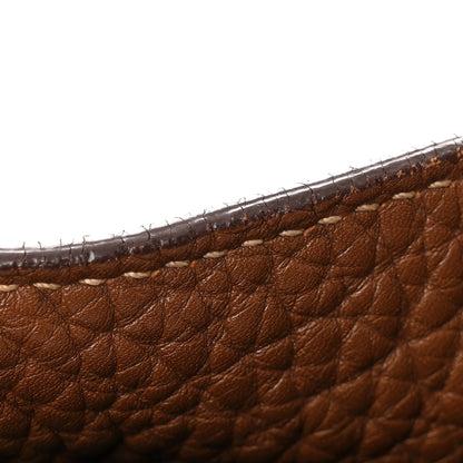 Prada Vitello Daino Hobo Nocciolo 16 of 17