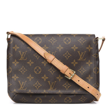 Louis Vuitton Monogram Musette Tango 1 of 9