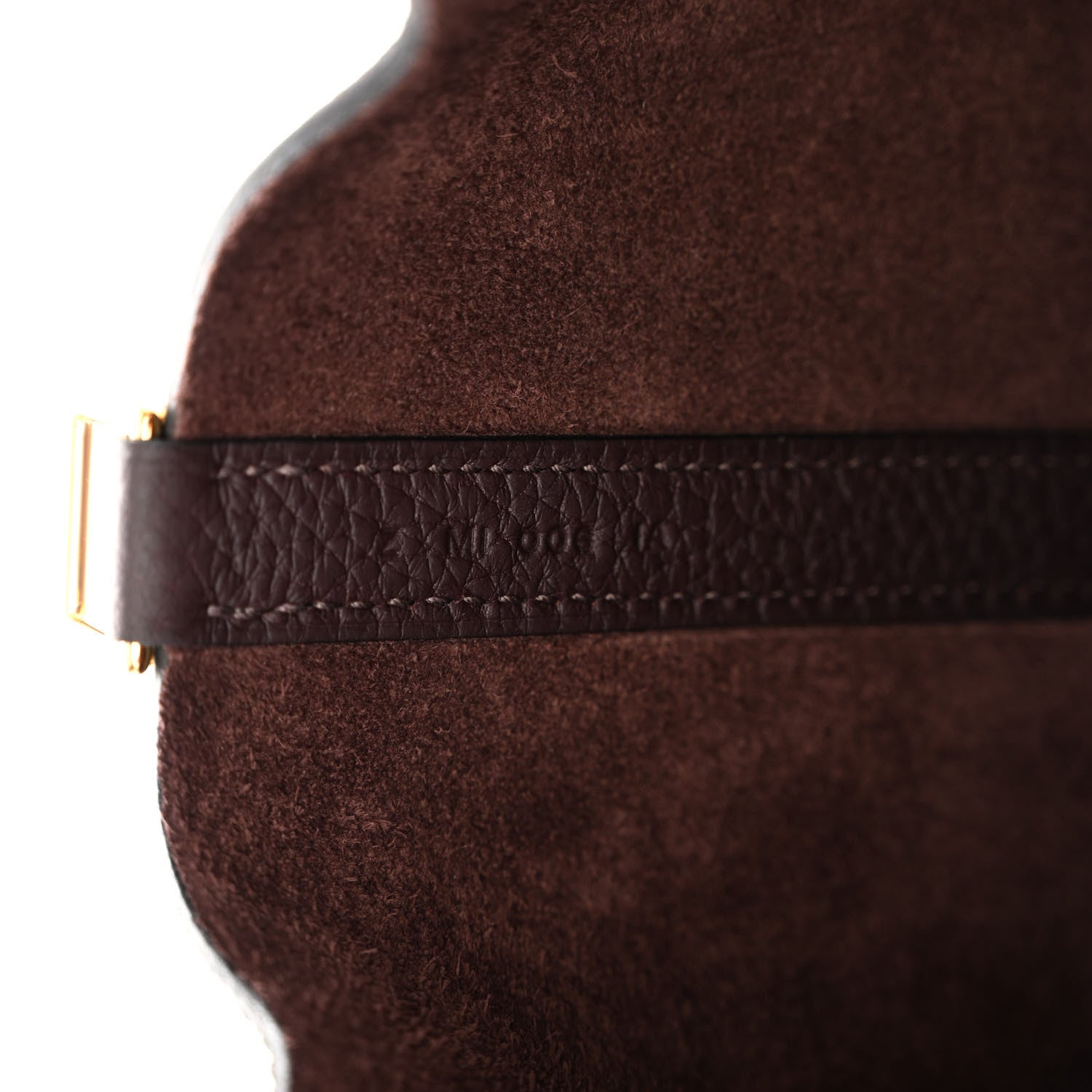 Hermes Taurillon Clemence Picotin Lock 18 PM Rouge Sellier 7 of 10